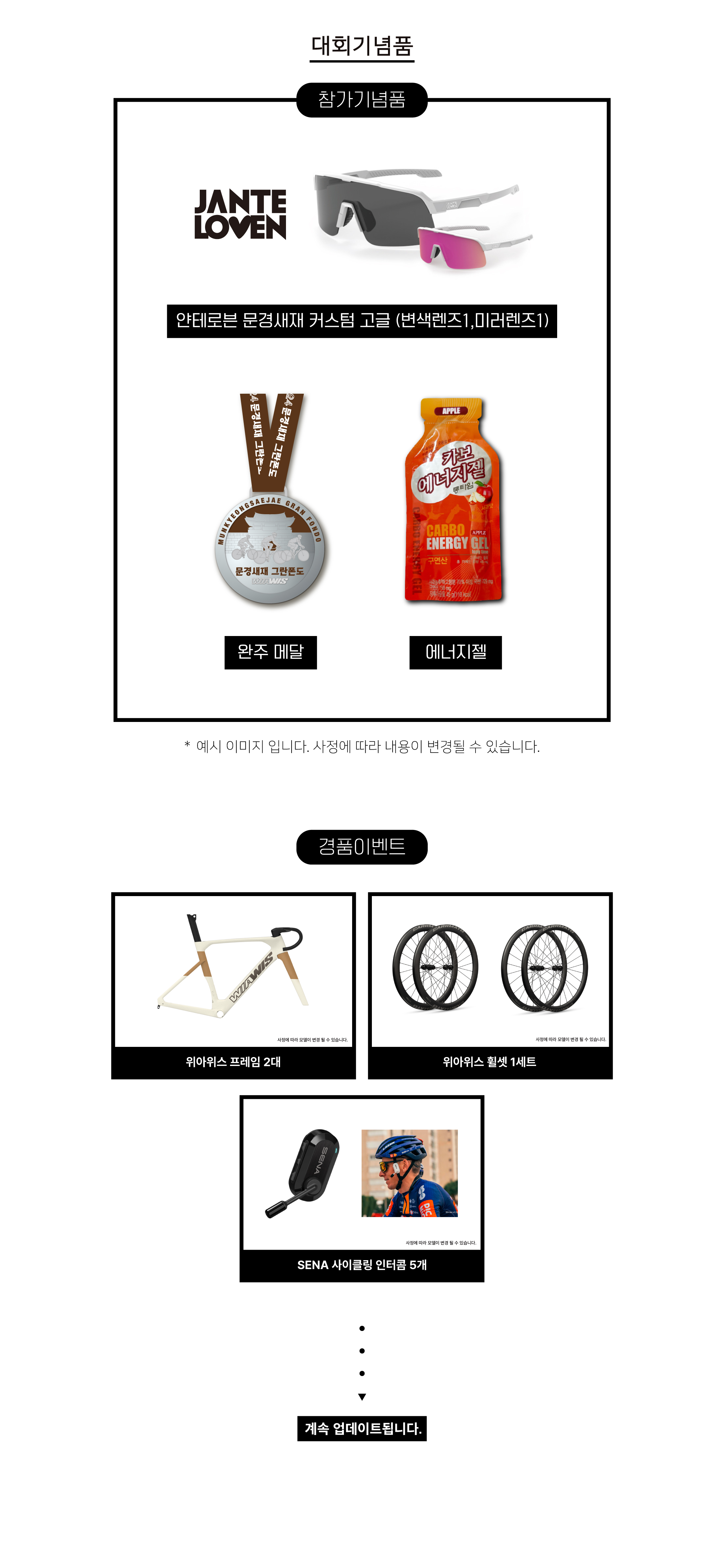 기념품