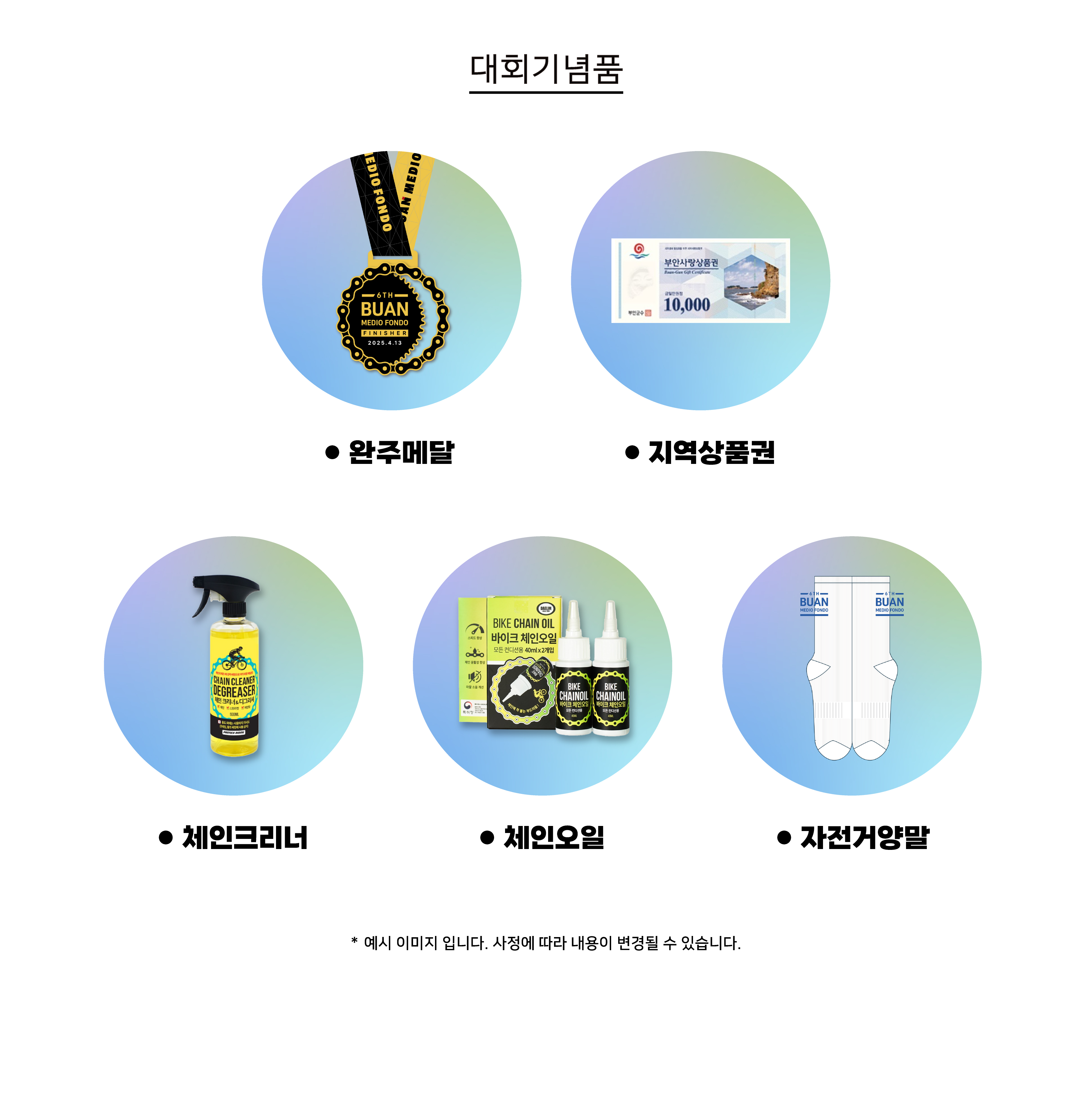 기념품